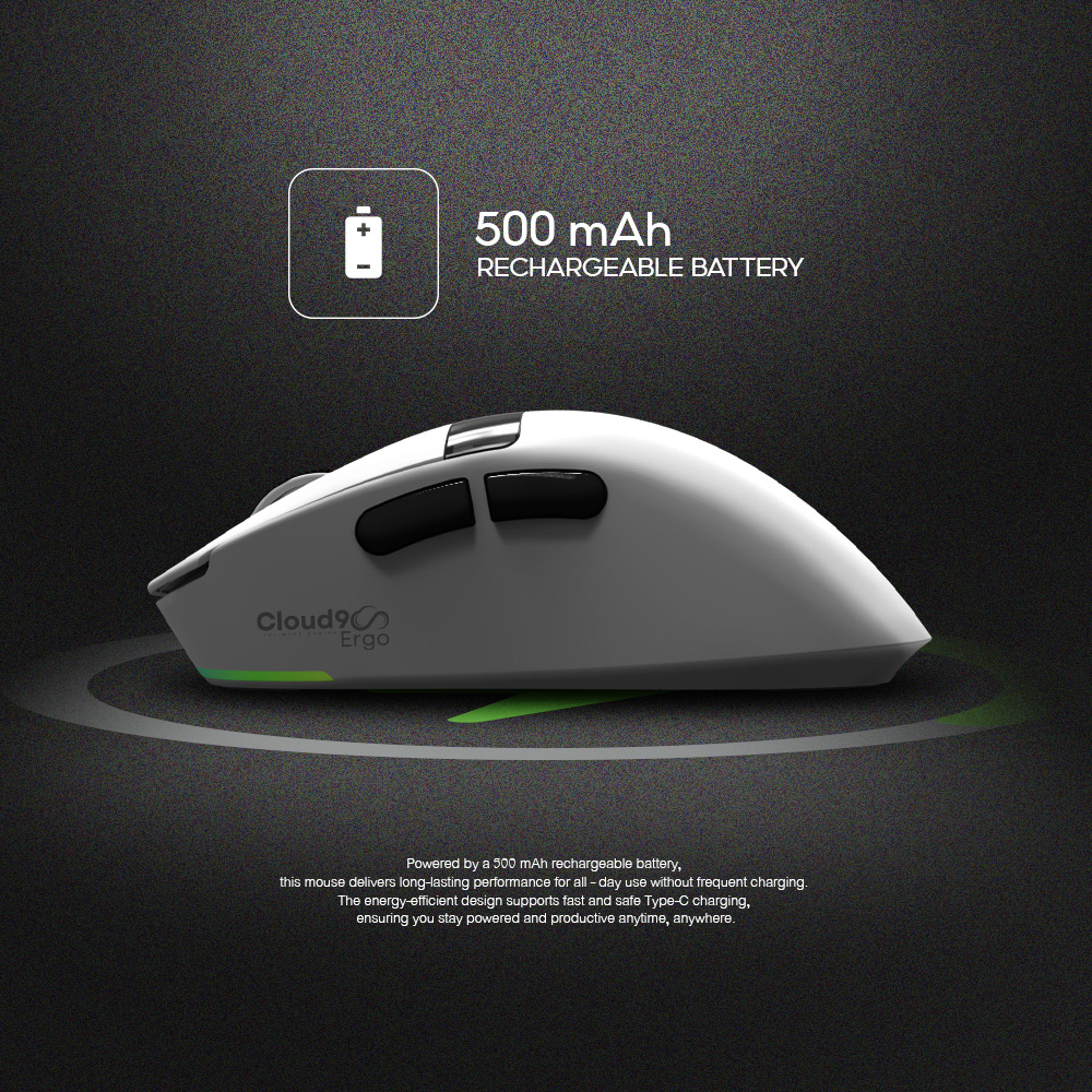 Neolution E-Sport Cloud9 Ergo 07